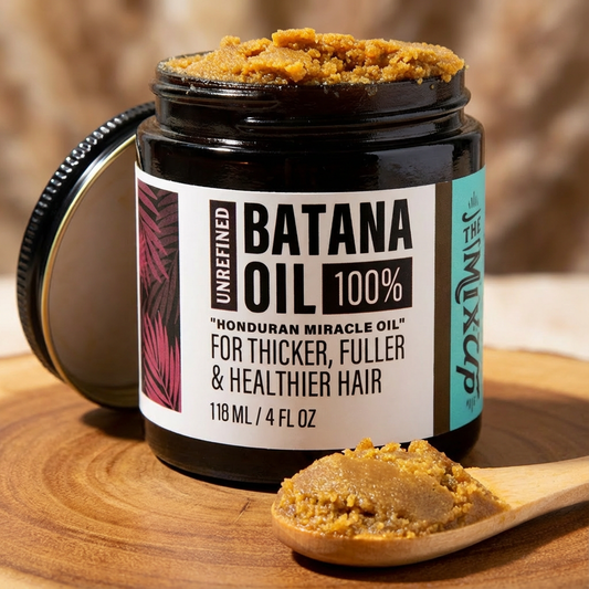 Batana Oil Deep Moisture Therapy