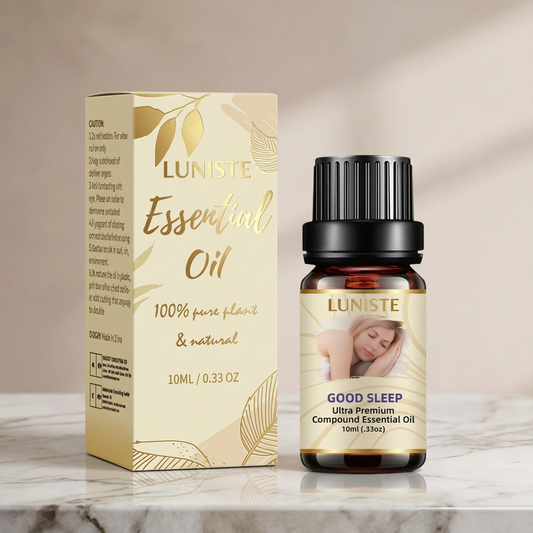 Luniste Aromatherapy Good Sleep Ultra Premium Compound Essential Oil 10ml