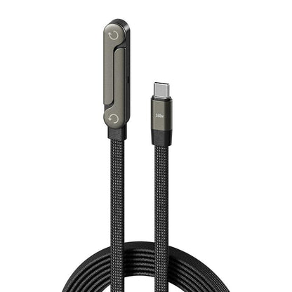 2026 Luniste Invisible Hands-Free Stand Cable (240W, 1.5m)