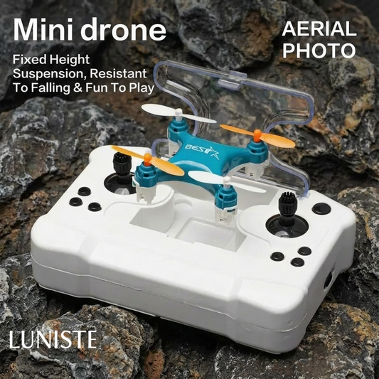 Luniste Mini Drone | Remote Control Aircraft