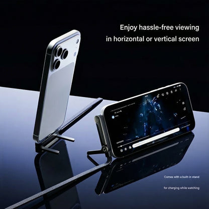 2026 Luniste Invisible Hands-Free Stand Cable (240W, 1.5m)