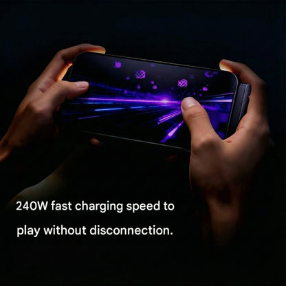 2026 Luniste Invisible Hands-Free Stand Cable (240W, 1.5m)