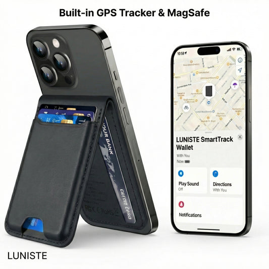 Luniste SmartTrack Wallet