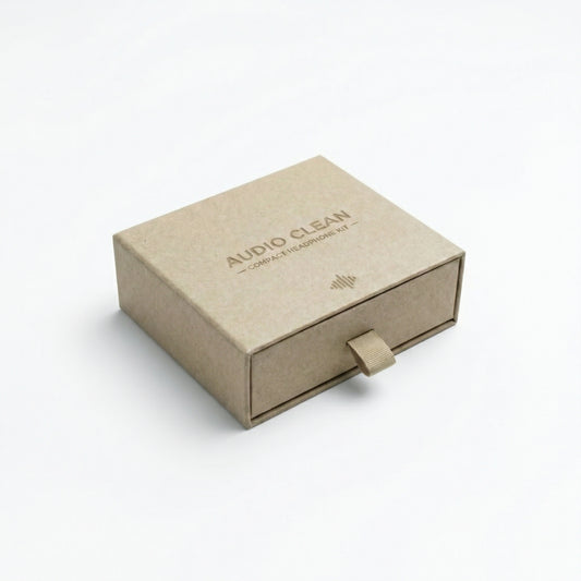 Headphone Cleaning Essentials Kit